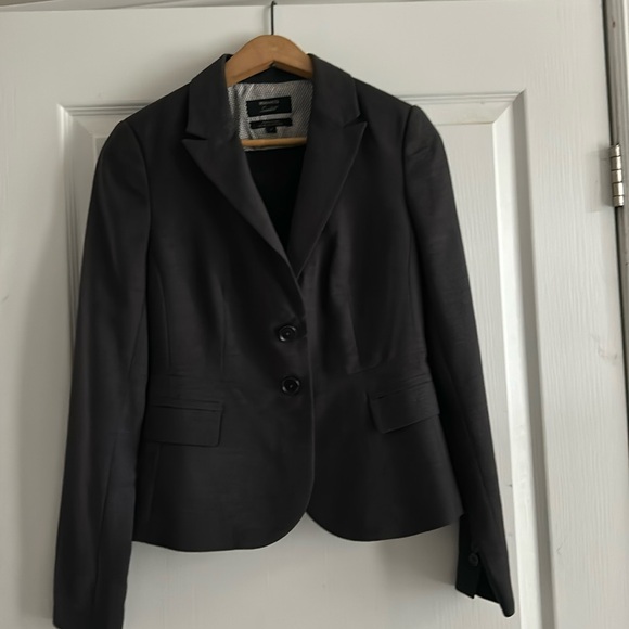 RW 2!button grey blazer - Picture 1 of 3